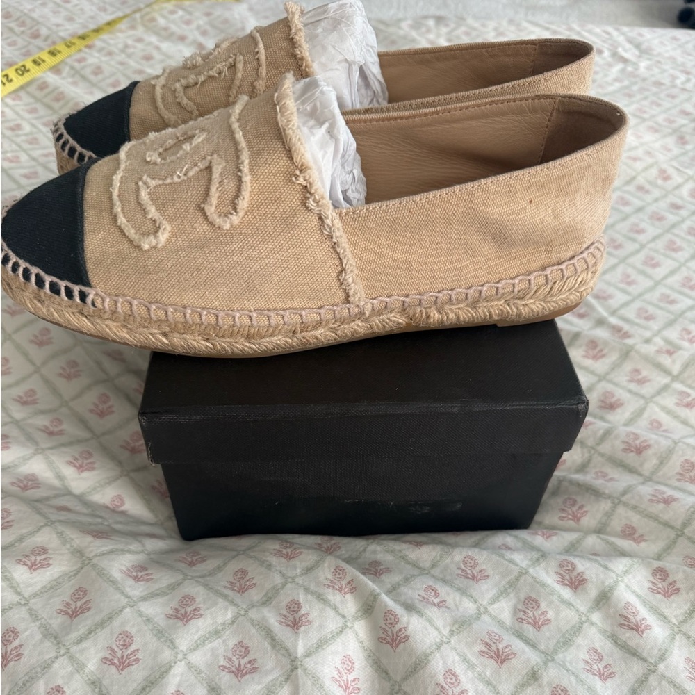Chanel Espadrilles - Picture 3 of 14